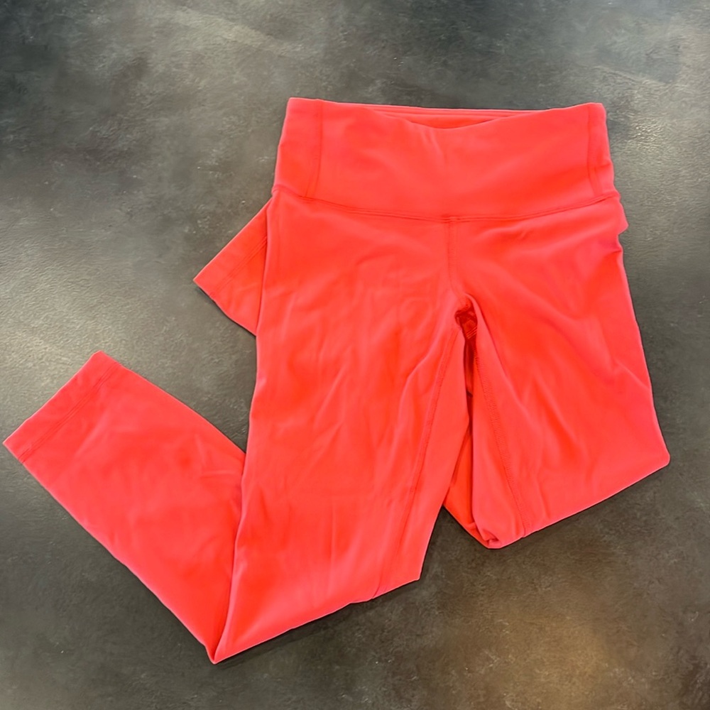 Lululemon Leggings, Size 4
